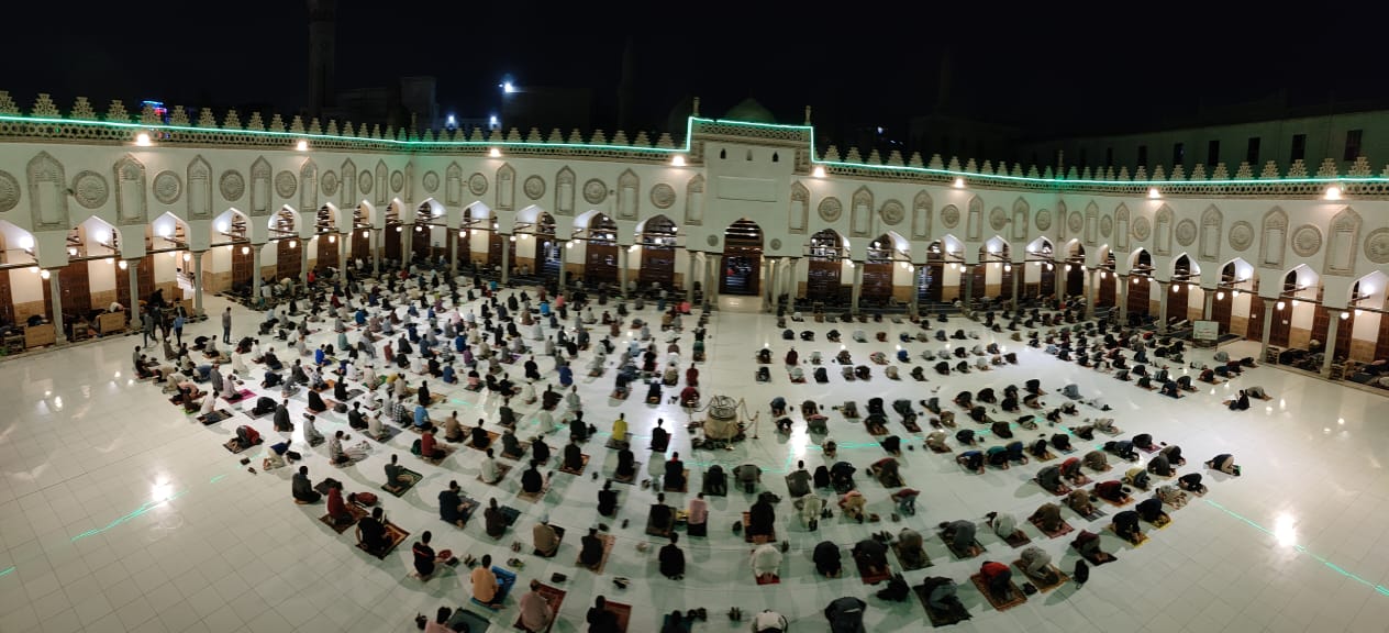 الجامع الأزهر