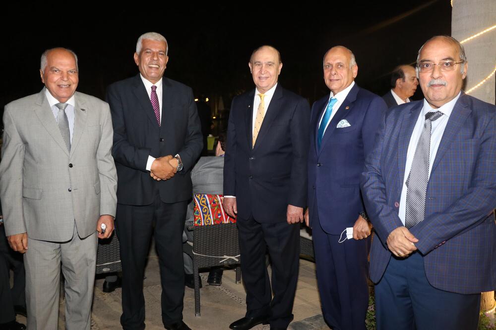 نقيب الزراعيين الدكتور سيد خليفة