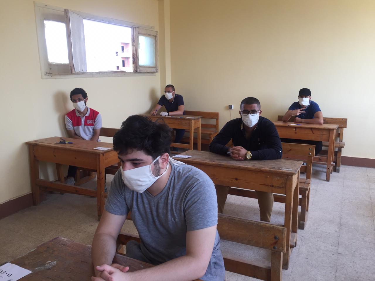 امتحانات الأزهر