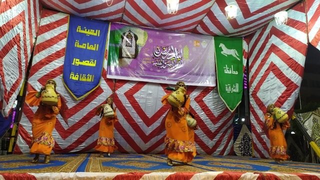 فرقة الشرقيه للفنون الشعبية