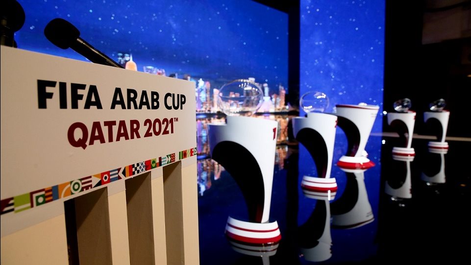 كأس العرب 2021 