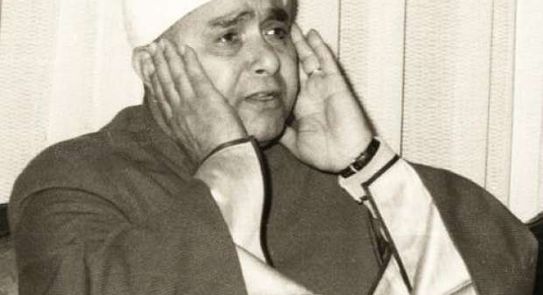 الشيخ مصطفى إسماعيل