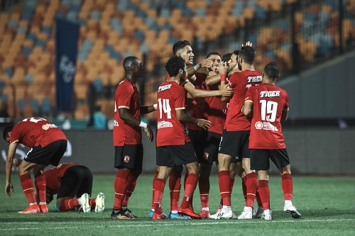 فريق الأهلي