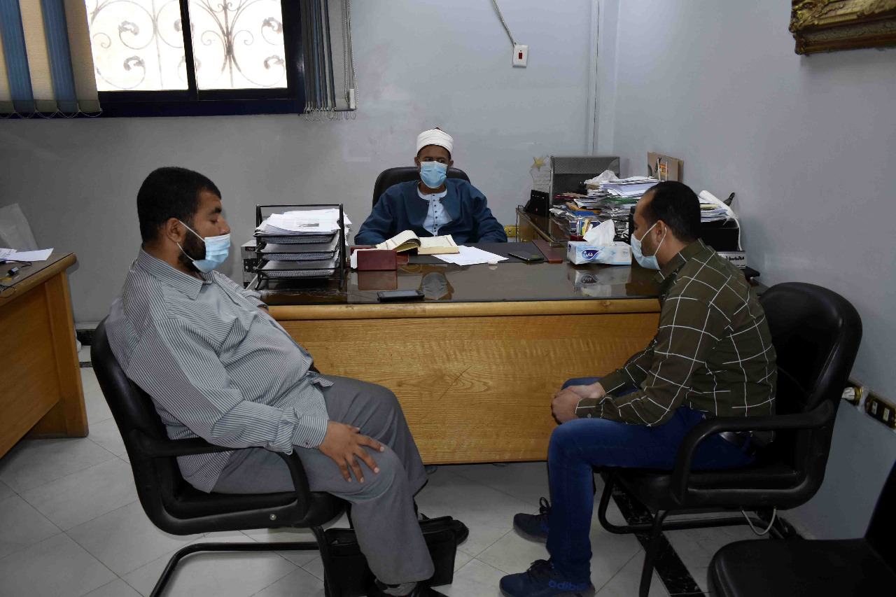  المسابقة الدينية في حفظ القرآن الكريم