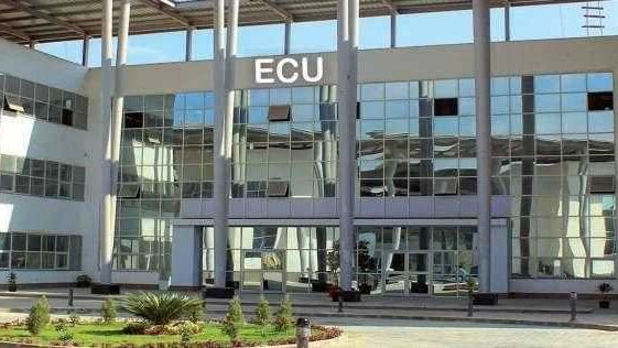 الجامعة المصرية الصينية بالقاهرة 