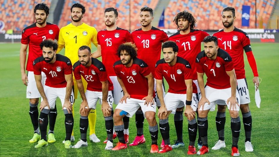 منتخب مصر 