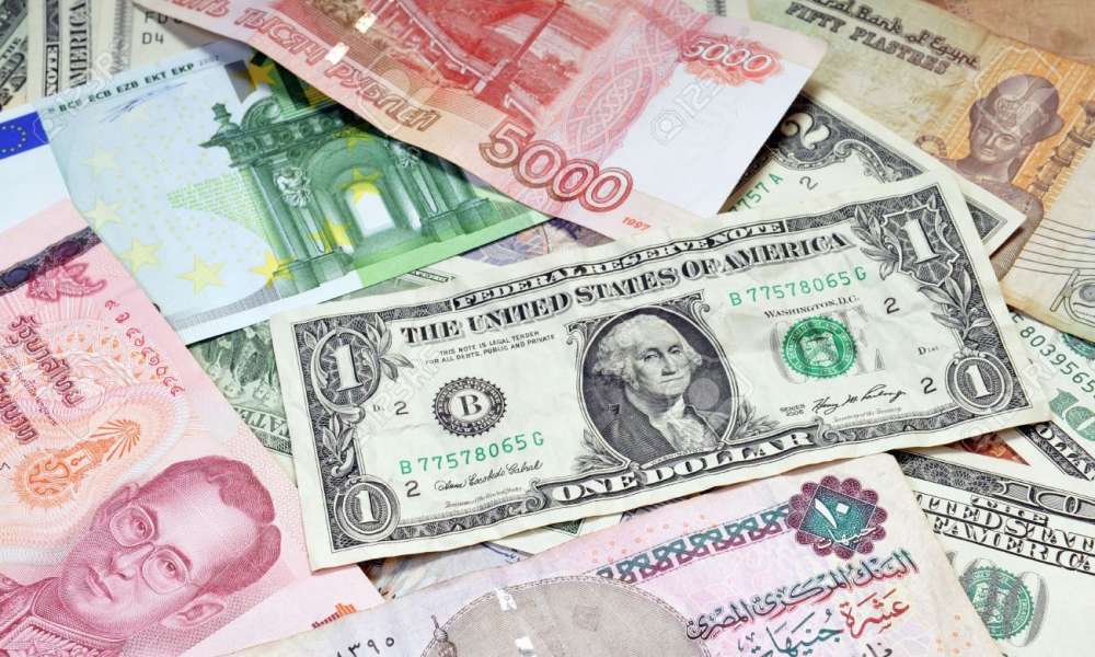 العملات الأجنبية
