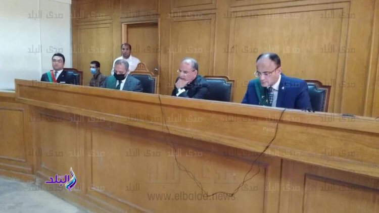 هيئة المحكمة