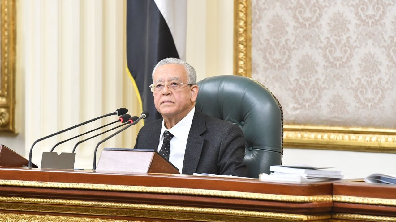 المستشار حنفي جبالي رئيس مجلس النواب  المستشار حنفي جبالي رئيس مجلس النواب