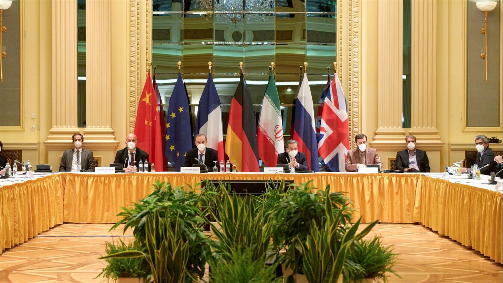 مفاوضات فيينا