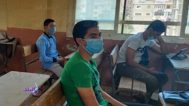 امتحانات شهر ابريل