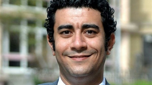 معتز الخصوصى الكاتب الصحفى بموقع صدى البلد