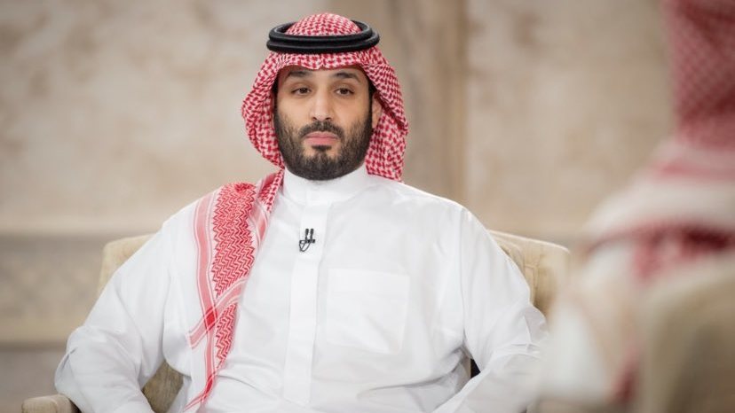 الأمير محمد بن سلمان