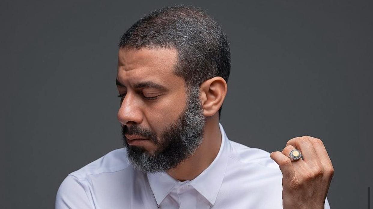 الفنان محمد فراج 
