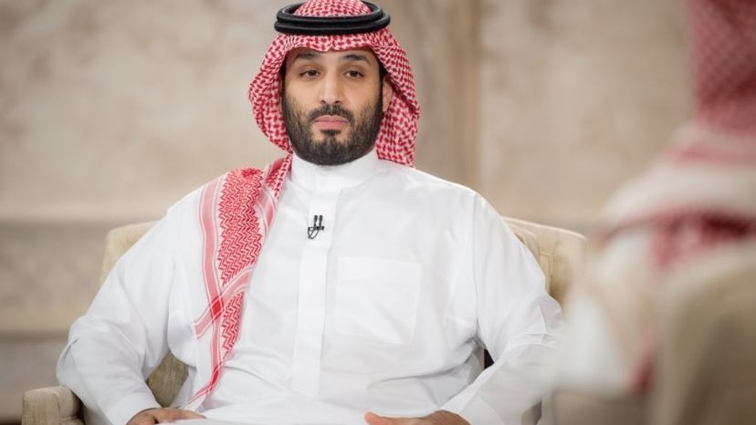 الأمير محمد بن سلمان