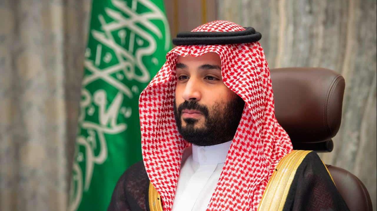 الأمير محمد بن سلمان