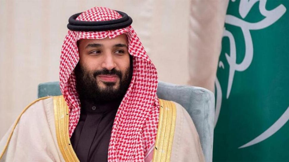 الأمير محمد بن سلمان