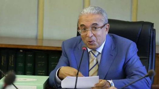 ياسر عمر وكيل لجنة الخطة والموازنة بمجلس النواب