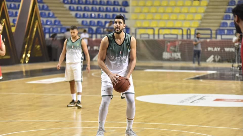 سلة الاتحاد السكندري