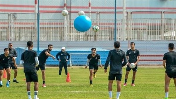 مران الزمالك