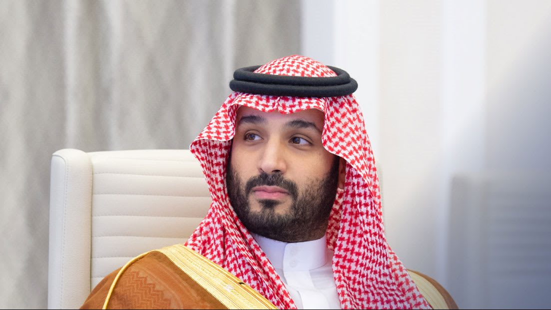 الأمير محمد بن سلمان