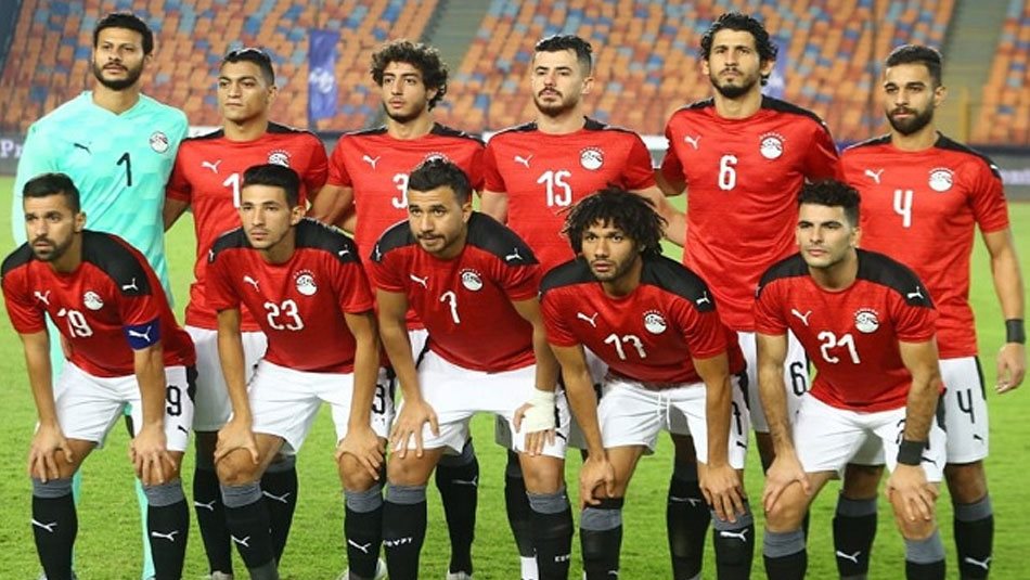 منتخب مصر 