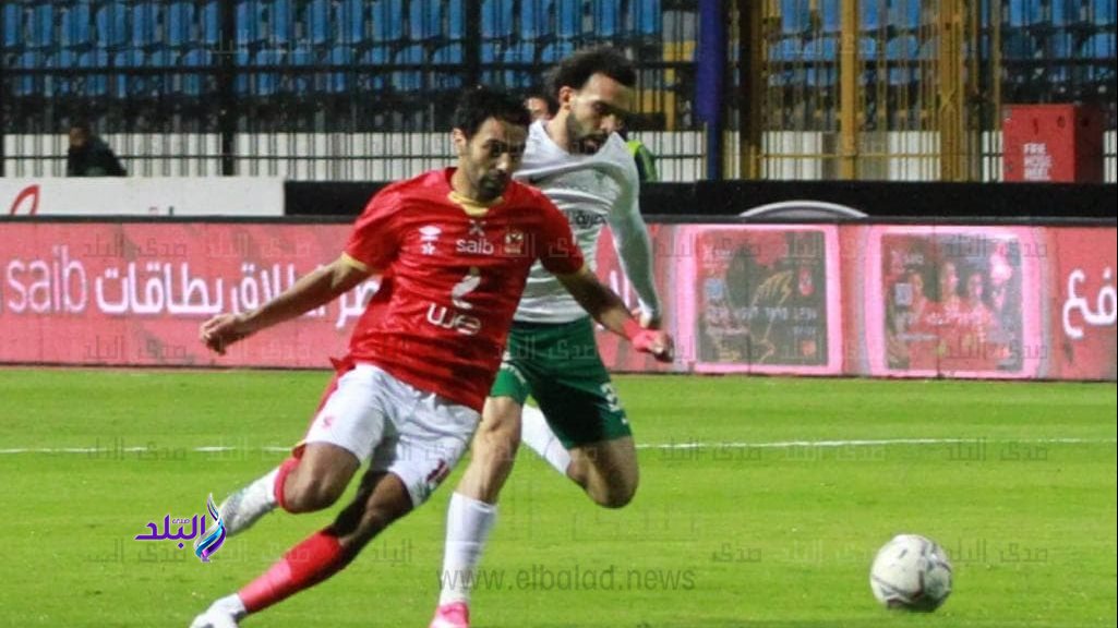 الاهلي والمصري 