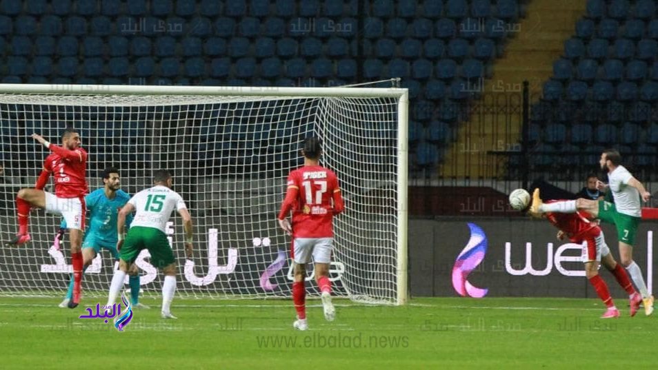 الاهلي والمصري 