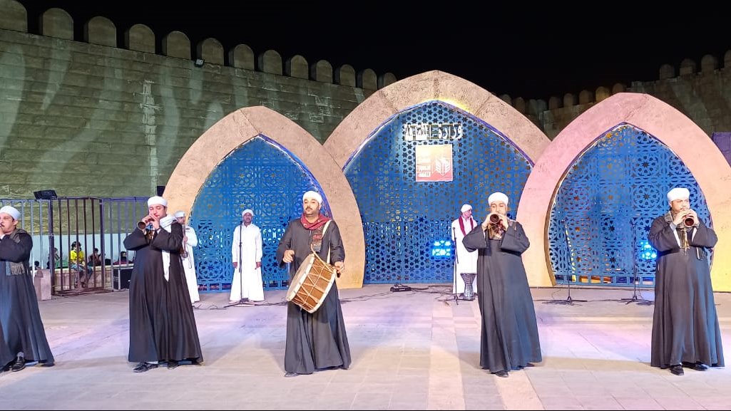 حفلات سور القاهرة الشمالي