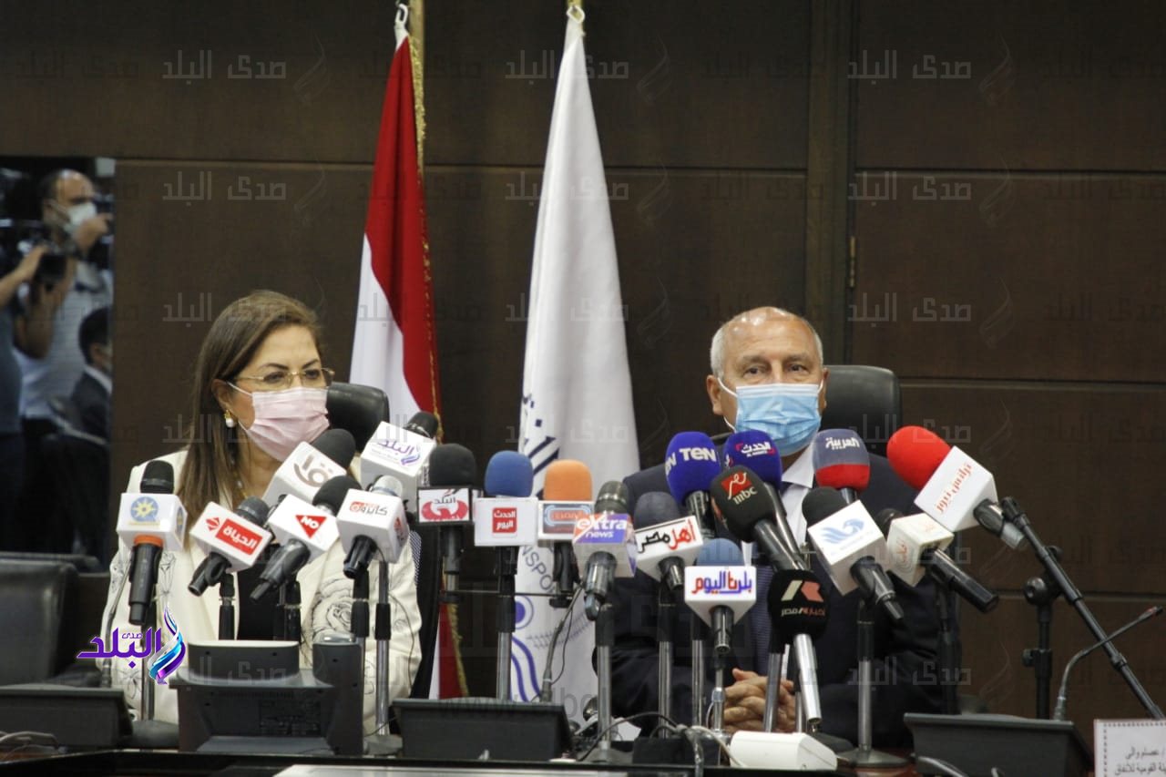 وزير النقل 