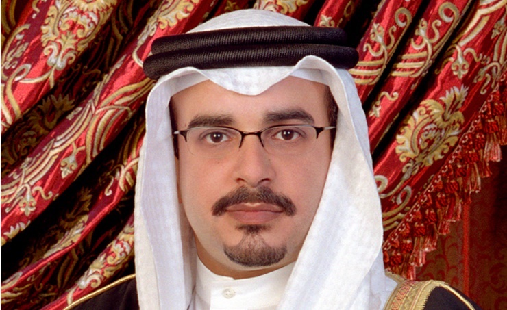 ولي العهد البحريني 
