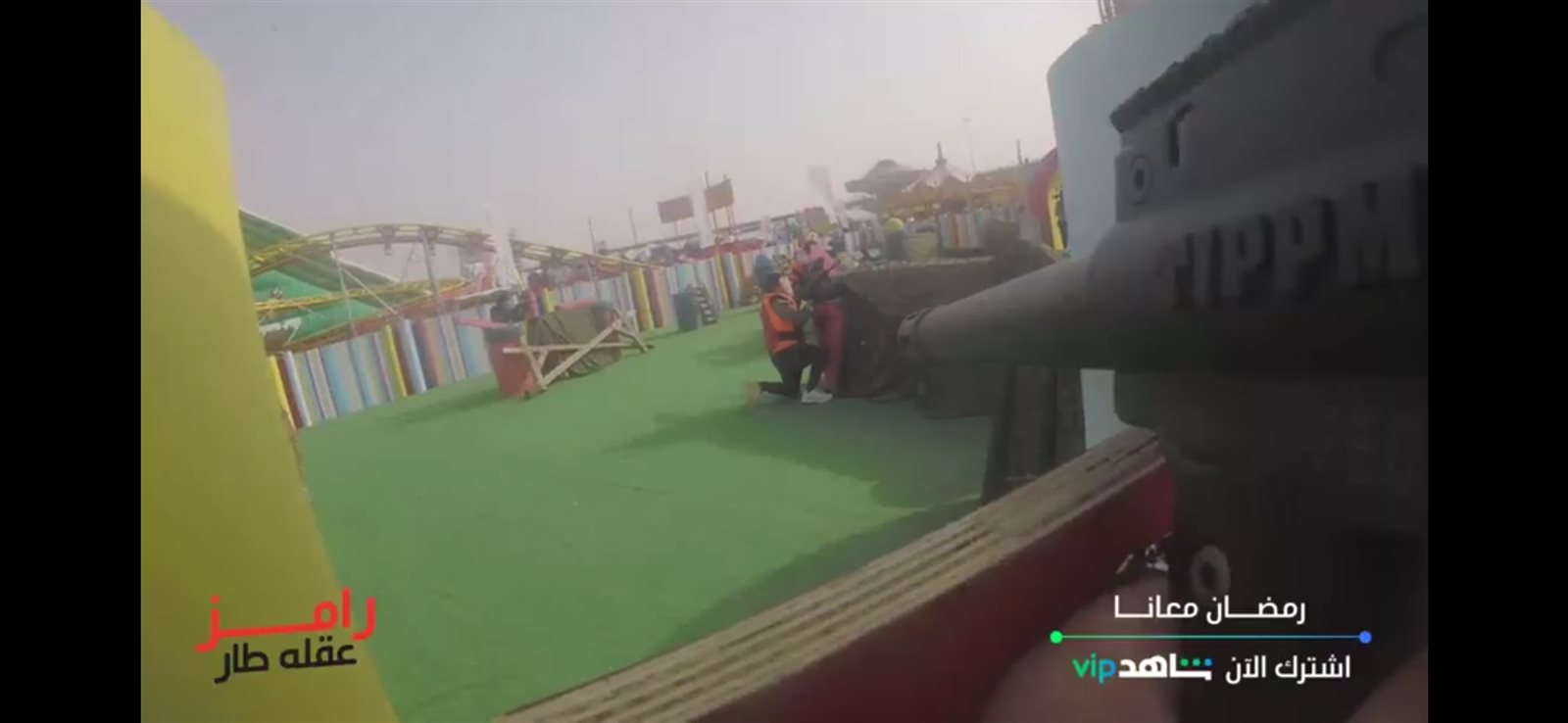 الفنان كريم عفيفي 