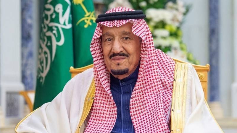 الملك سلمان بن عبد العزيز 