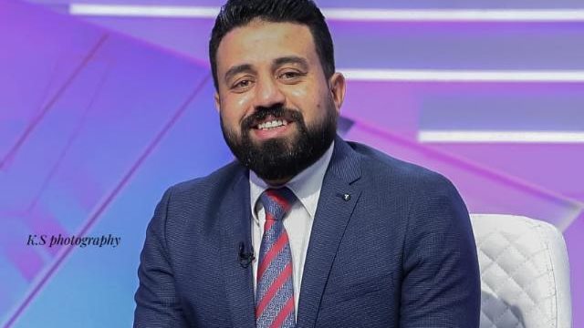 الزميل منتصرالرفاعي الزميل منتصرالرفاعي