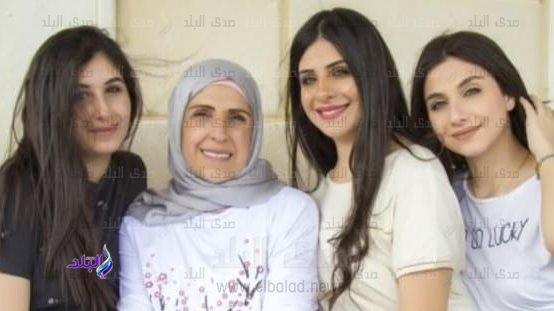 حكاية عائلة شريم اللبنانية  التي خطفت فيديوهاتهن القلوب  