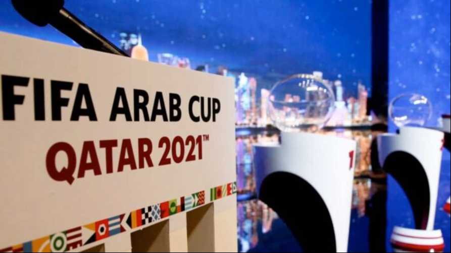 بطولة كأس العرب 2021 