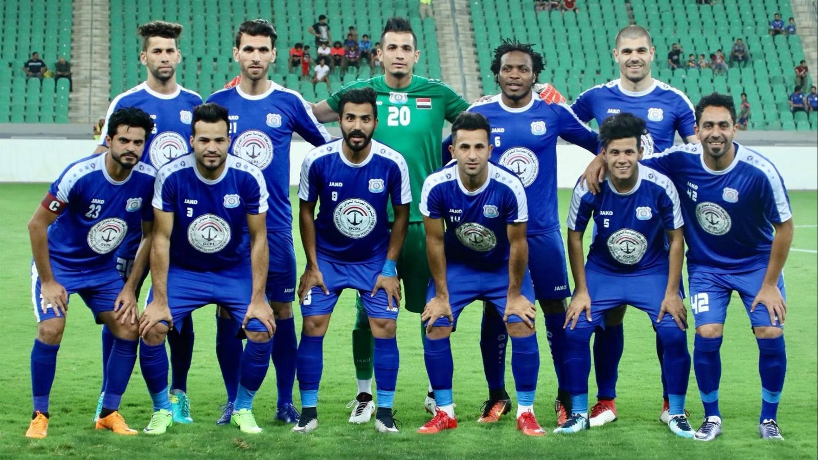 الدوري العراقي