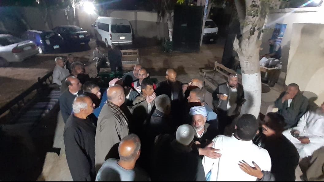 تفاصيل ..الجلسة العرفية لوأد خلافات عائلتي مسلم وزلط بالسنطة