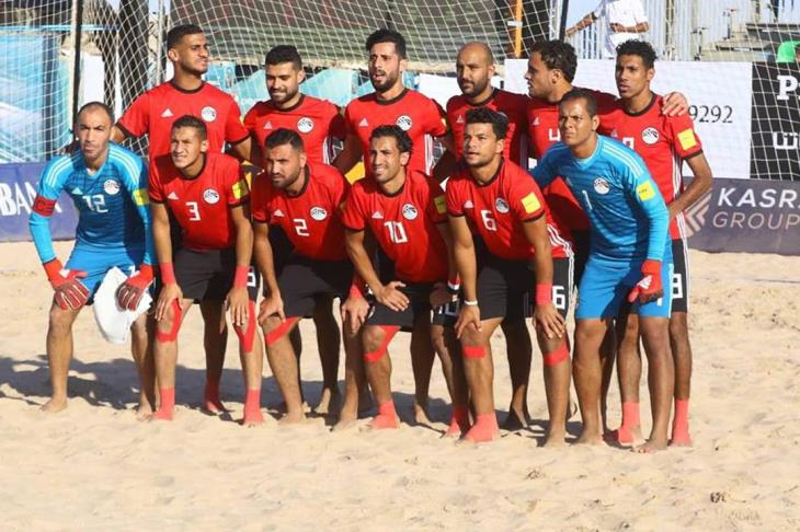 منتخب مصر للكرة الشاطية