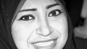 الصحفية ميادة أشرف