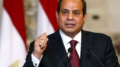 الرئيس السيسى