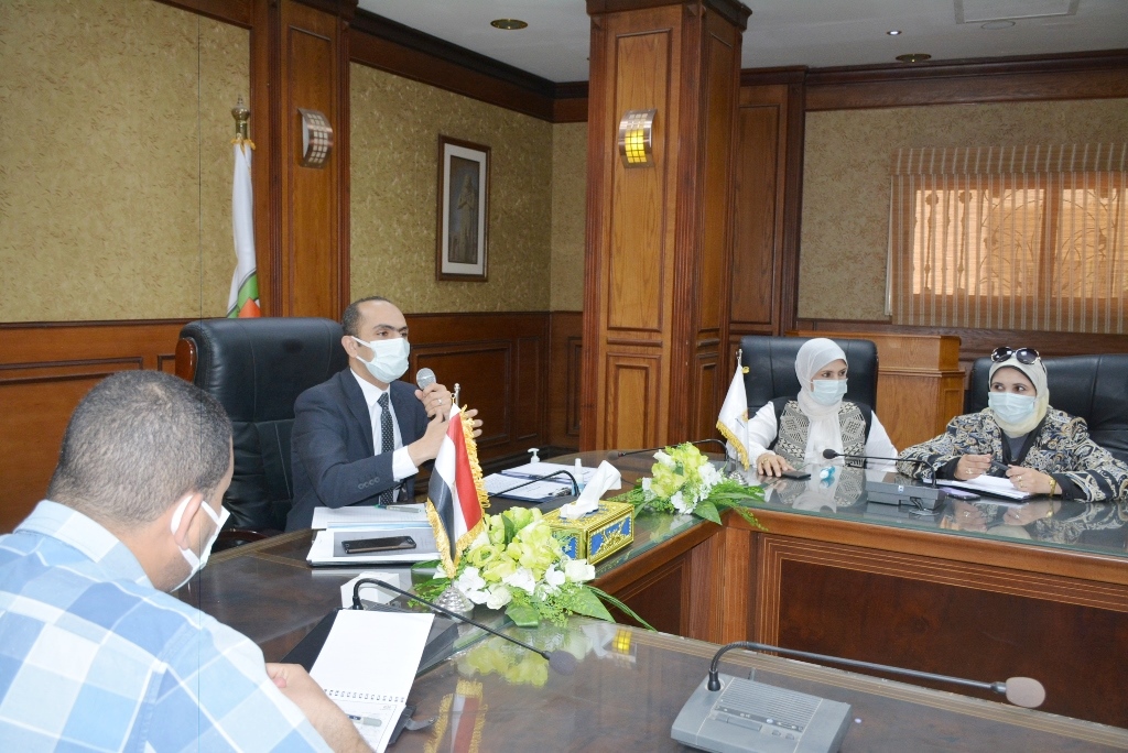 نائب محافظ سوهاج