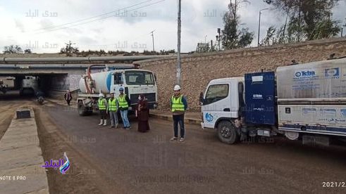 شركة مياه القليوبية