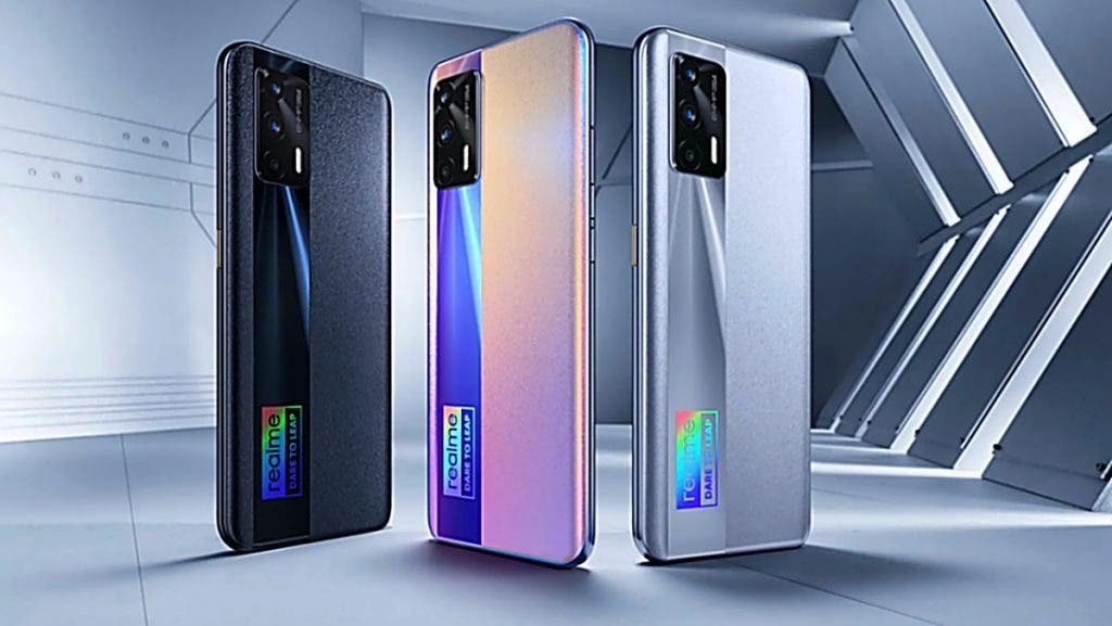 هاتف Realme GT Neo