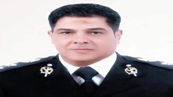 الشهيد العميد عامر عبدالمقصود نائب مأمور مركز كرداسة