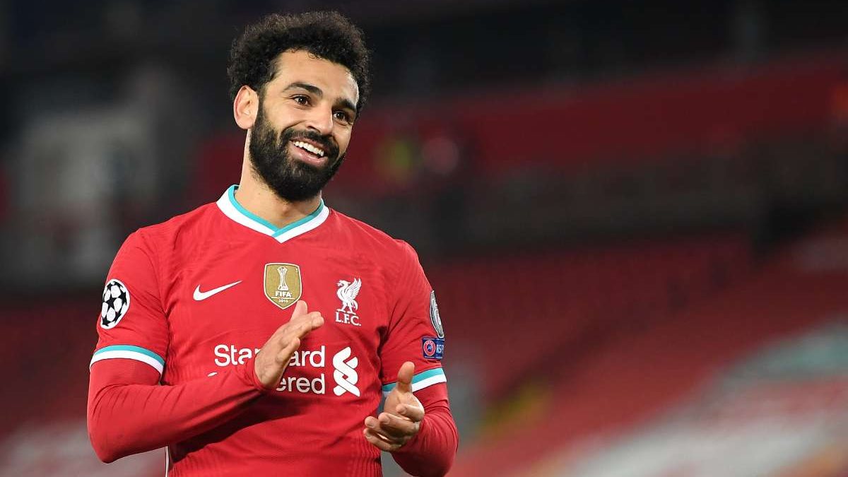 محمد صلاح