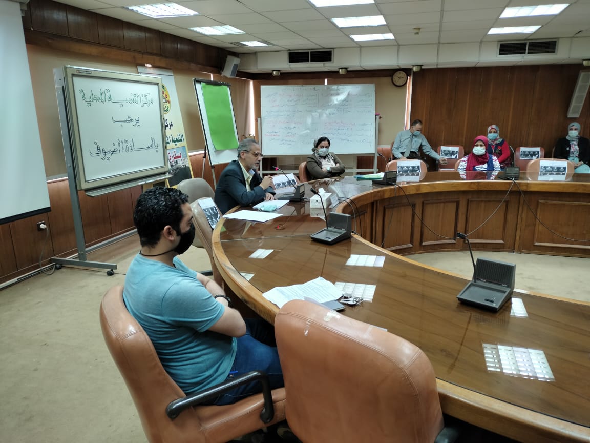 دورات تدريبية بسقارة