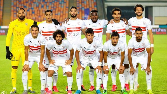 الزمالك 