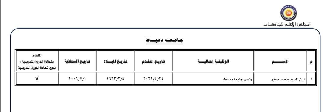 جانب من الاسماء 