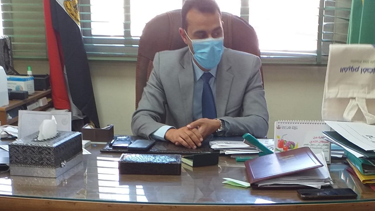  الدكتور حاتم محمد جمال الدين